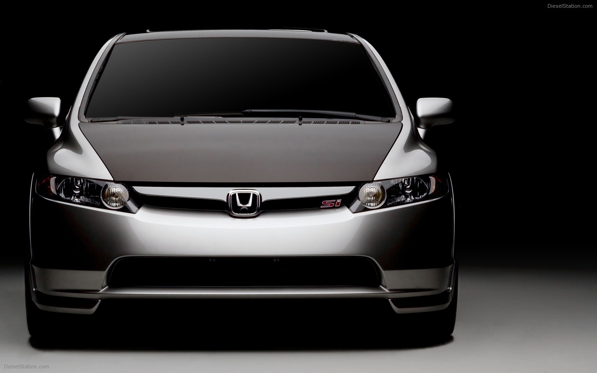 Honda Civic Si Sedan Concept (2007)